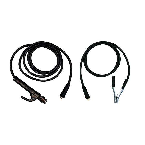 Комплект заваръчни кабели Weldstar WS43176 – 200 A, 3 м