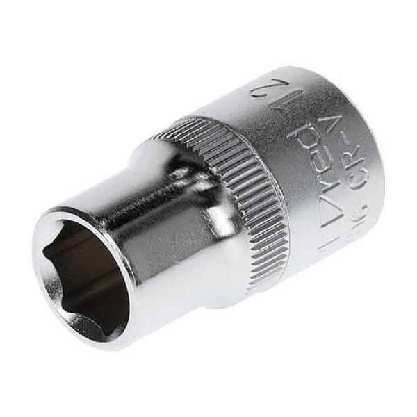 Удължена вложка 6-стенна Gedore R61001206 - 1/2 inch, 12x38 mm