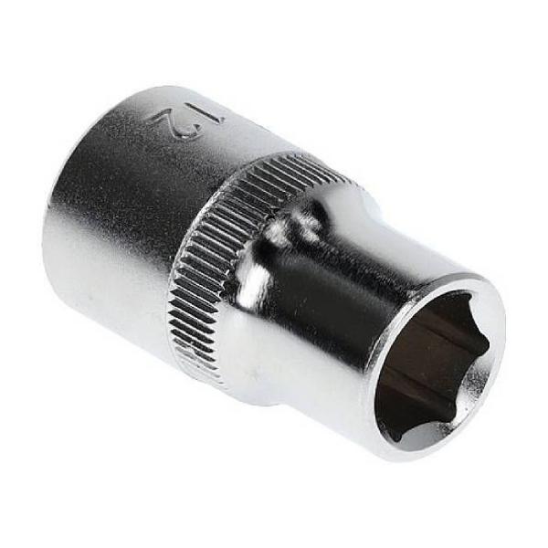 Удължена вложка 6-стенна Gedore R61001206 - 1/2 inch, 12x38 mm