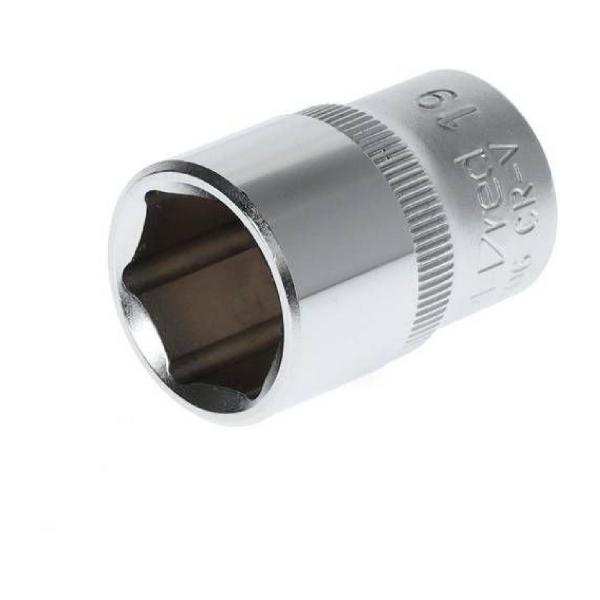 Удължена вложка 6-стенна Gedore R61001906 - 1/2 inch, 19x38 mm