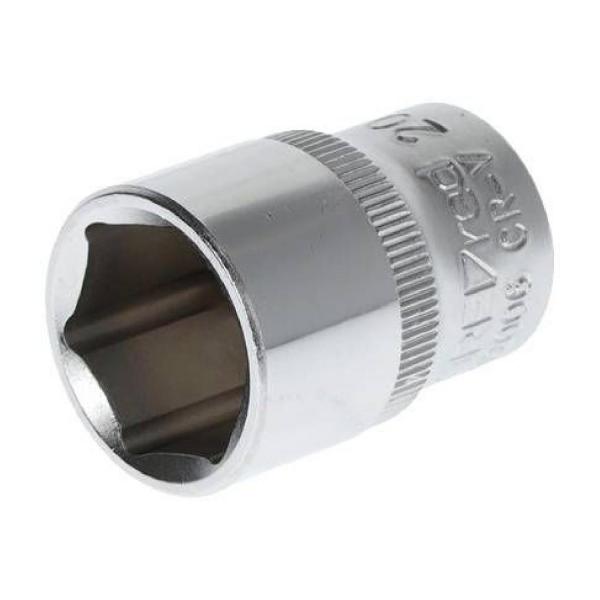 Удължена вложка 6-стенна Gedore R61002006 - 1/2 inch, 20x38 mm