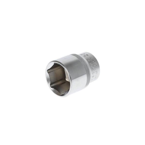 Удължена вложка 6-стенна Gedore R61002707 - 1/2 inch, 27x42 mm