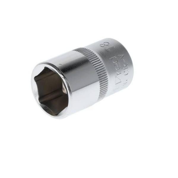 Удължена вложка 6-стенна Gedore R61001806 - 1/2 inch, 18x38 mm