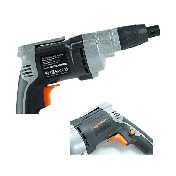 Винтоверт за гипсокартон Daewoo DAES500 - 500 W