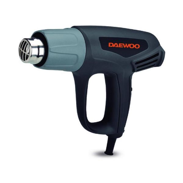 Пистолет за горещ въздух Daewoo DAHG 2000 - 2000 W, 50-600 градуса