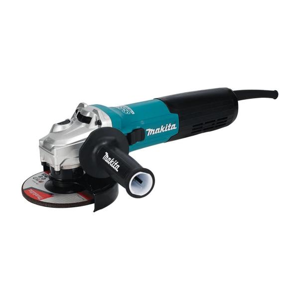 Ъглошлайф Makita GA5092X01 – 1900 W, 125 мм, 11500 min⁻¹