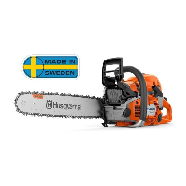 Бензинов верижен трион Husqvarna 560 XP – 45 cm, 3.5 kW, 0.325, 59.8 cm³