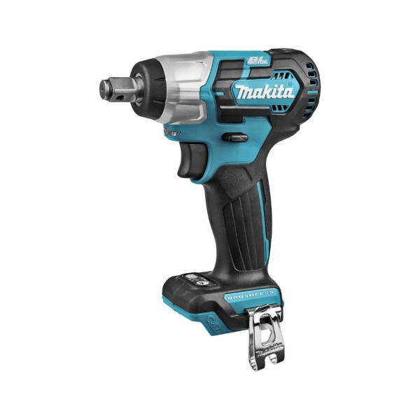 Акумулаторен ударен гайковерт Makita TW161DZ – 12 V, 165 Nm