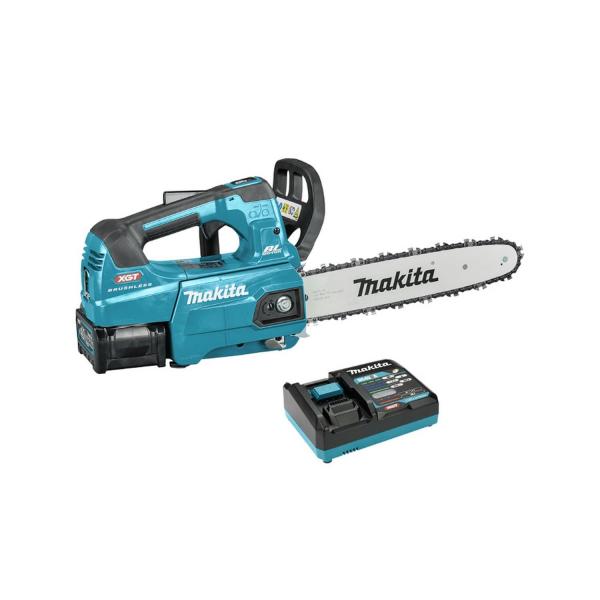 Акумулаторен верижен трион Makita UC003GM101 – 40 V, 30 cm, 3/8 inch
