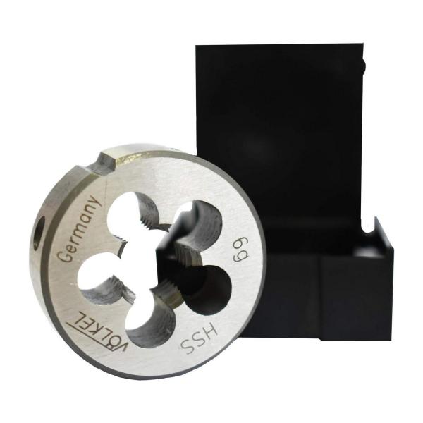 Плашка Volkel 26454 – M14×1.25, Form B
