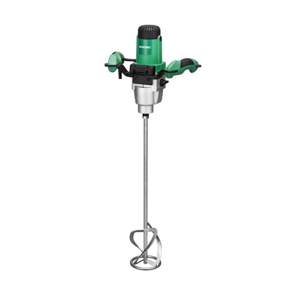 Бъркалка HiKOKI UM12VST2-UAZ – 1200 W, 150–650 min⁻¹, M14