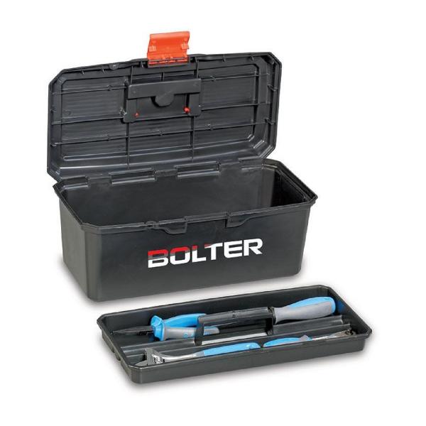 Пластмасова кутия за инструменти пластмасова Bolter - 480х230х220 mm