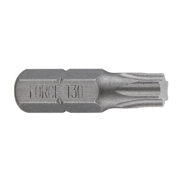 Накрайник бит Force 1263020 – Torx T20, 30 мм