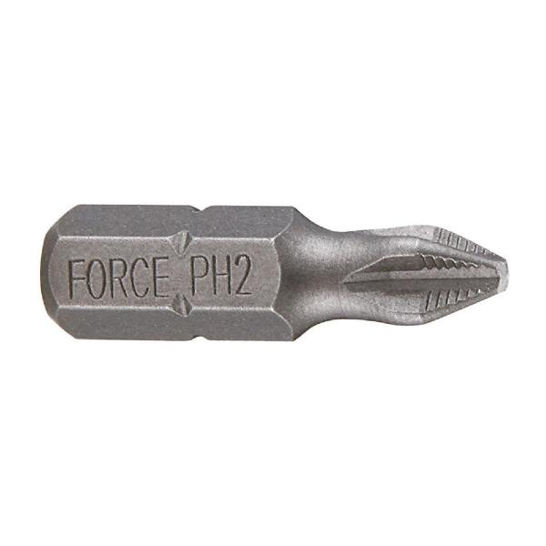 Накрайник бит Force 121301 – PH1, 30 мм