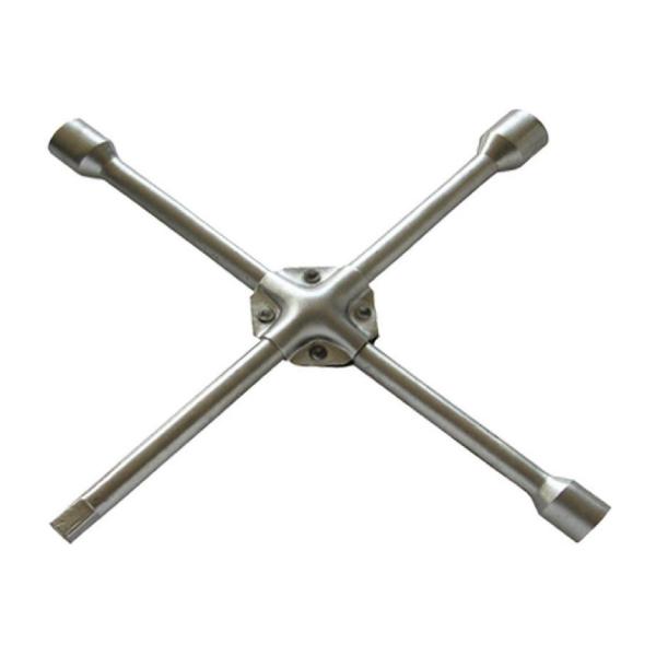 Ключ за джанти кръстат Bolter - 17х19х21х1/2 mm