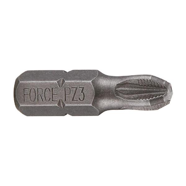 Накрайник бит Force 122302, Pozidriv PZ2 – 35 мм