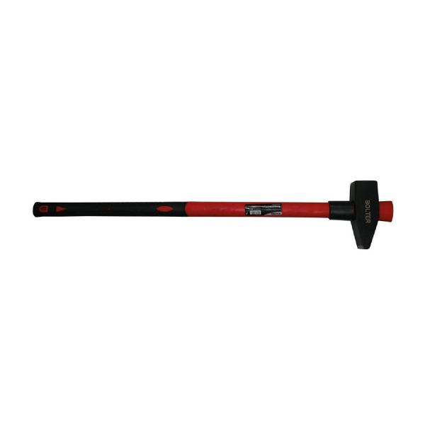 Чук с дръжка от фибростъкло Bolter - 8000 gr, 220 mm
