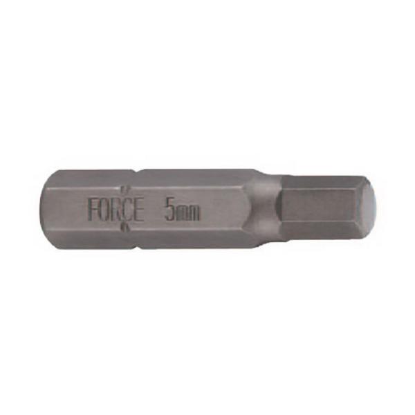 Накрайник бит Force 1743010, шестостен 10 мм, 30 мм