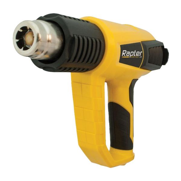 Пистолет за горещ въздух Rapter RR HG-10 - 2000 W, 400-600 градуса