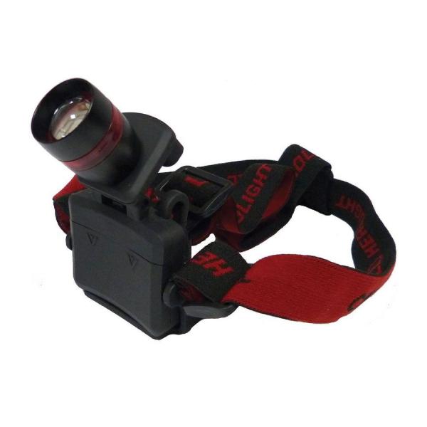 Челник Bolter CREE - 3 W, 92x85x36 mm