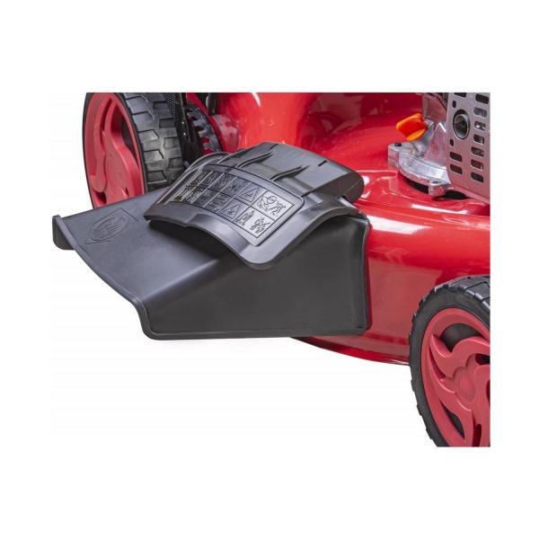 Самоходна бензинова косачка Raider Garden Tools RD-GLM10 – 3200 W, 53 см, 60 l