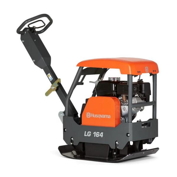 Реверсивна трамбовка Husqvarna Construction LG 164, 967855601 - 450 mm