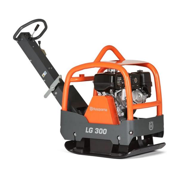 Реверсивна трамбовка Husqvarna Construction LG 300, 967855301 - 500 mm