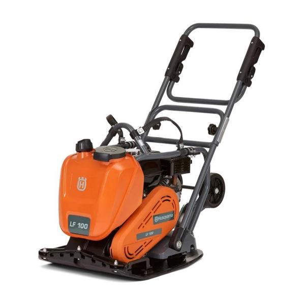 Tрамбовка тип плоча Husqvarna Construction LF 100 LAT, 9678551-02 - 500 mm, 109 kg