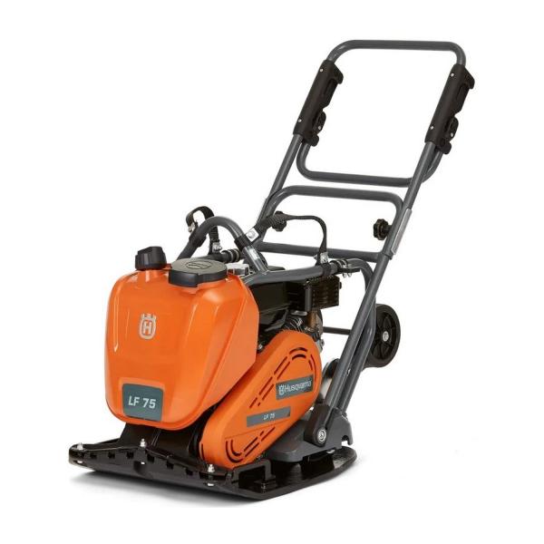 Tрамбовка тип плоча Husqvarna Construction LF 75 LAT, 9678549-01 - 420 mm, 95 kg