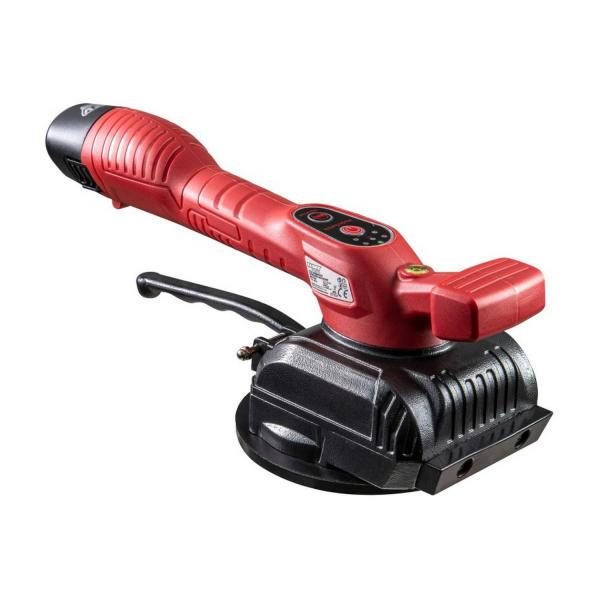 Акумулаторна вендуза с вибрация за плочки Raider Power Tools RD-TV01, 030167 - 12V, 2Ah
