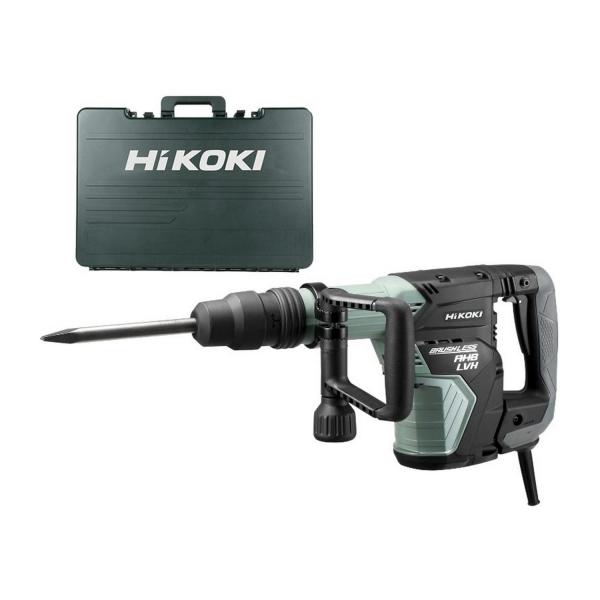 Къртач HiKOKI H60MEY-WTZ – 1500 W, 18 J, SDS-Max