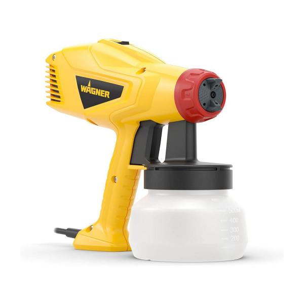Пистолет за боядисване HVLP WAGNER W125 – 350 W, 0–150 мл/мин