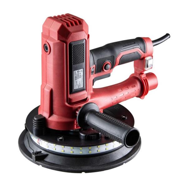 Шлайфмашина за стени и тавани с аксесоари и куфар Raider Power Tools RD-DS09, 049911 - 950 W, 180 mm