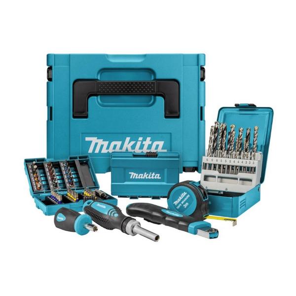 Комплект свредла, битове и инструменти Makita B-49725 – 96 части