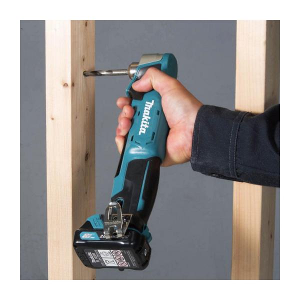 Акумулаторна ъглова бормашина Makita DA332DZ – 12 V, 0–1100 об./мин