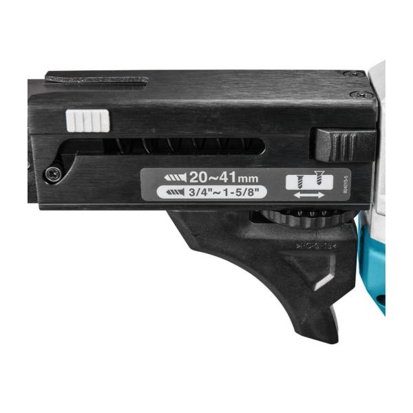 Винтоверт за гипсокартон Makita DFR452Z – 18 V, 0–6000 min⁻¹
