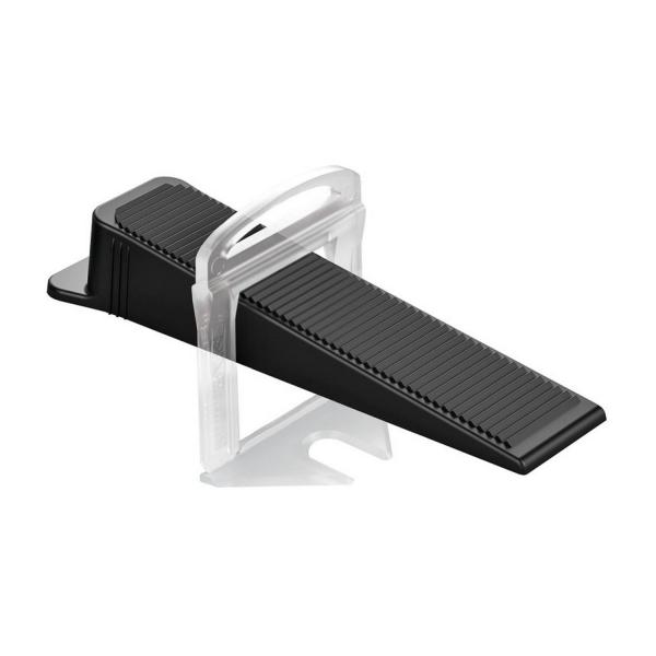 Клин за нивелиране на плочки Rubi Delta Level - 3-12 mm, 100 броя