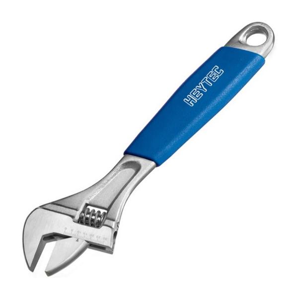 Раздвижен ключ Heytec 50839 - 8 inch, 205 mm