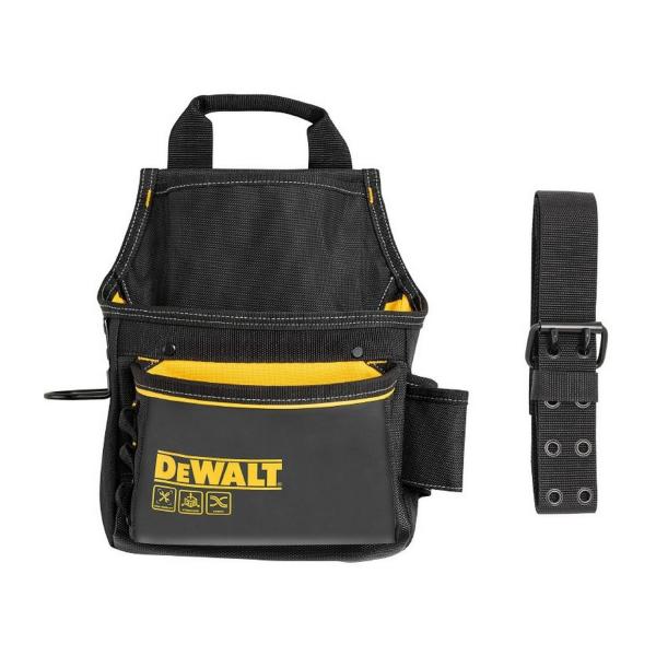 Колан с кобур за инструменти от полиестер DeWALT DWST40101-1, 1320x120x400 mm 