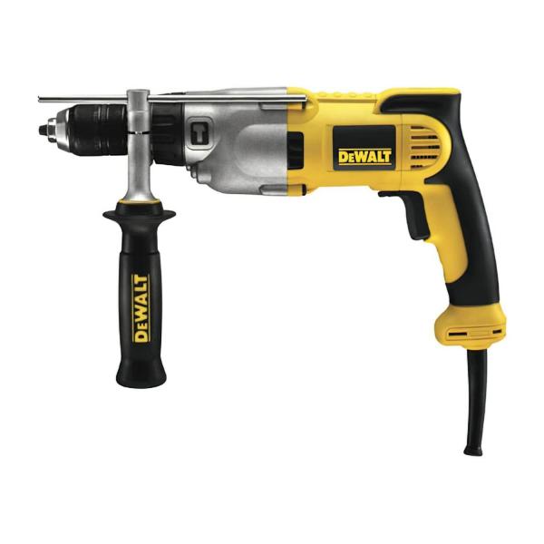 Ударна бормашина DeWALT DWD522KS – 950 W, 13 mm, 2 скорости