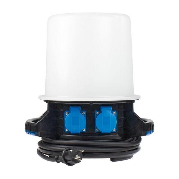 Мобилен LED прожектор as-Schwabe 46370 – 70 W, 6000 lm, 360°