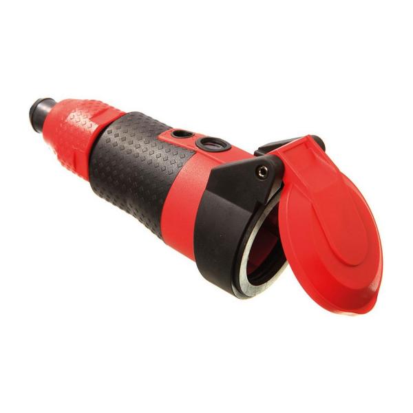 Удароустойчив контакт as-Schwabe 62243 – 16 A, 230 V, 3G2,5 мм², IP54