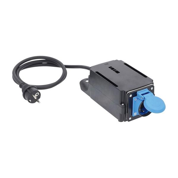 Монофазен софтстартер за асинхронен двигател as - Schwabe 60533 – 3600 W, 230 V, 16 A