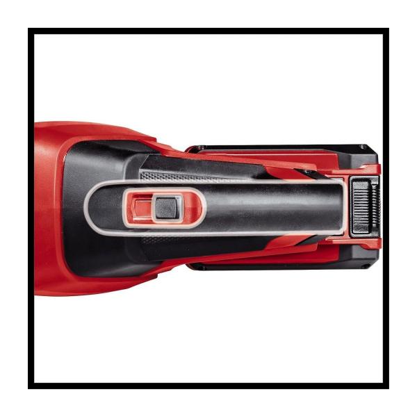 Акумулаторна прахосмукачка Einhell TE-HV 18/06 Li solo, 2347190 - 18 V, 72 mbar