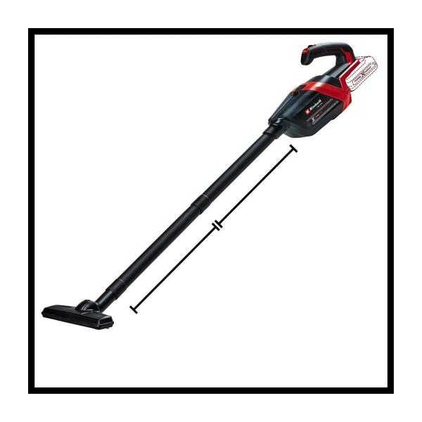 Акумулаторна прахосмукачка Einhell TE-HV 18/06 Li solo, 2347190 - 18 V, 72 mbar