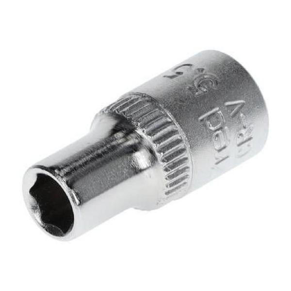 Удължена вложка 6-стенна Gedore R61000806 - 1/2 inch, 8x38 mm