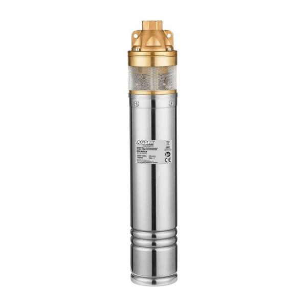 Помпа сондажна Raider Garden Tools RD-WP69 – 1500 W, 99 м