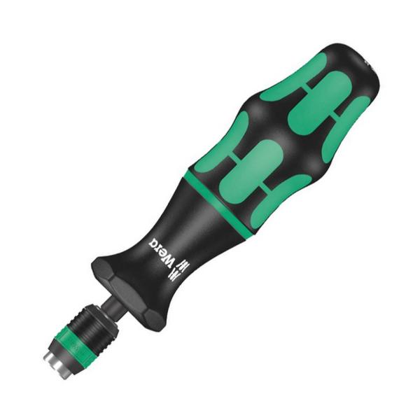 Динамометрична отвертка за битове Wera Kraftform 7400 - 1/4 inch, 142 mm, 0.1-0.34 Nm