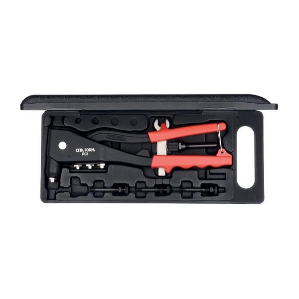 Комплект нитачка Ceta-Form 22783 - 2.4-4.8 mm