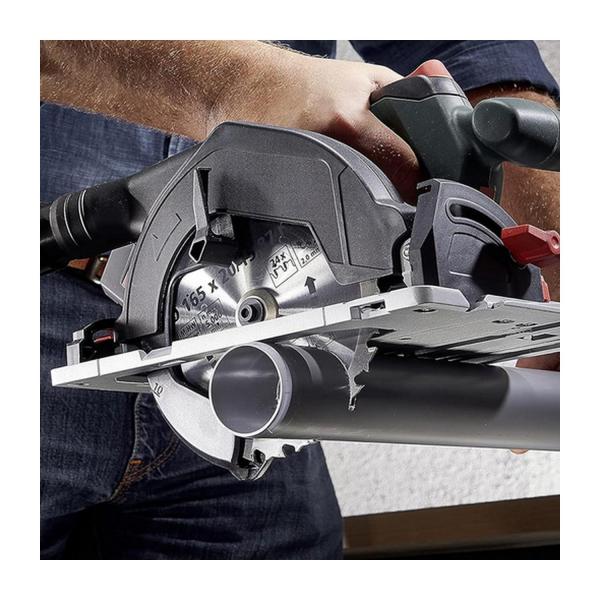 Циркулярен диск за рязане на дърво Wolfcraft 6345000 - ф150 mm, 10 mm, 1.8 mm, 24 z